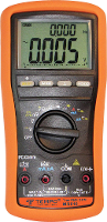 Tempo Communications MM810 Multimeter Digitaal CAT IV 1000 V Weergave (counts): 9999