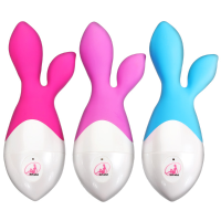 Ten Frequency Ultra Quiet The Long Eared Rabbit Double Vibration Rods