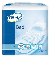 TENA Bed Onderlegger Plus 60x60cm