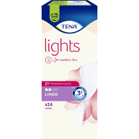 Tena Lights Inlegkruisjes Normal Gevoelige huid