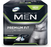 TENA Men Premium Fit Pants Level 4 L