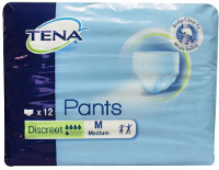 TENA Pants Discreet M