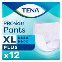 Tena Pants Plus ProShield XL