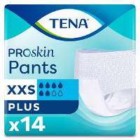 Tena ProSkin Pants Plus XXS