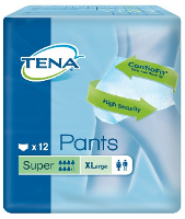 TENA Pants Super XL