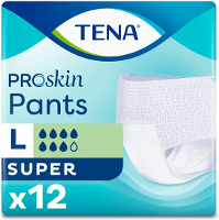 Tena Pants Super ProShield L