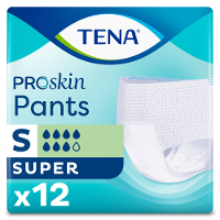 Tena Pants Super ProShield S