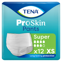 Tena ProSkin Pants Super XS