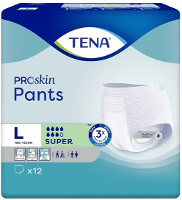 Tena ProSkin Pants Super L