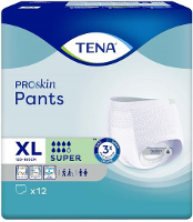 Tena ProSkin Pants Super XL