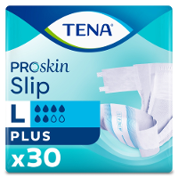 TENA Proskin Slip Plus L