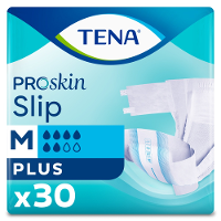 Tena Proskin Slip Plus M