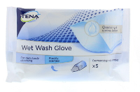 TENA Wet Wash Glove Freshly Scented