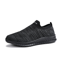 TENGOO Outdoors Mesh Materiaal Ademend Anti slip Lichtgewicht Casual Sportschoenen voor Hardlopen Basketbal Training Gym