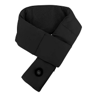 TENGOO Winter Intelligente Verwarmde Sjaal Nekbescherming USB Elektrische Verwarming Shawl Veer Koud Warm Nek 3 Standen