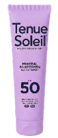 Tenue Soleil Minerale Zonnecrème SPF50