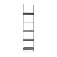 Tenzo wandrek Strada   donkergrijs   188x45x35 cm   Leen Bakker
