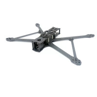 TEOSAW APEX D5 D7 Max 245 mm 340 mm Wheelbase 5 Inch 7 Inch Frame Kit Compatibel met DJI O4 Pro FPV race drones