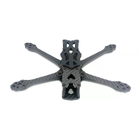 TEOSAW APEX D5 D7 Max 245 mm 340mm wielbasis 5 inch 7 inch framekit compatibel met DJI O4 Pro FPV racingdrones