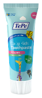 TePe Daily Kids Tandpasta 0 6 Jaar Mild Peppermint