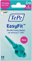 TePe EasyFit Ragers S/M