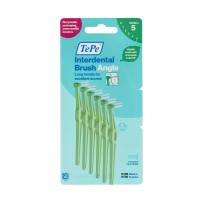 Tepe Interdental Brush Angle Groen ISO Size 5