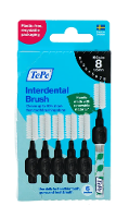 Tepe Interdental Brush Rager Original Zwart ISO 8   1,5mm
