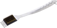Tepro Garten 8519 Barbecuereinigingsborstel RVS
