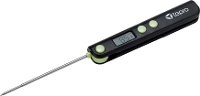 Tepro Garten Barbecuethermometer Zwart, Groen