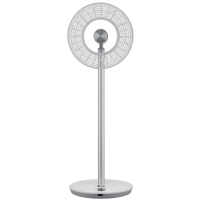 Airzeta Titanium draadloze statiefventilator