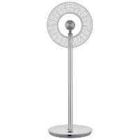 Termozeta Airzeta Titanium draadloze statiefventilator ventilator TZAZTN01