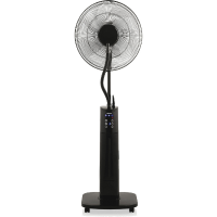 Airzeta Vapor statiefventilator met vernevelaar