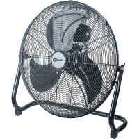 Bassotto XL vloerventilator