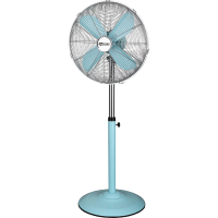 London statiefventilator