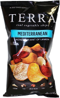 Terra Chips Mediterranean