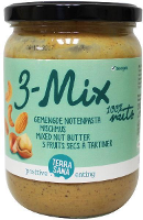 TerraSana 3 Mix Gemengde Notenpasta