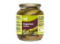 TerraSana Zoetzuur Augurken