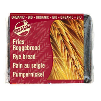 TerraSana Fries Roggebrood Naturel
