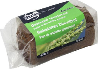 TerraSana Kiembrood Spelt Naturel