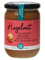 TerraSana Hazelnootpasta