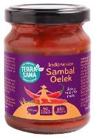 TerraSana Indonesion Sambal Oelek