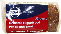 Terrasana Gekiemd Roggebrood