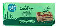 Terrasana Speltcrackers Bio