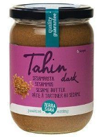 TerraSana Tahin Sesampasta Dark