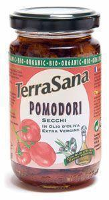 TerraSana Zongedroogde Tomaten