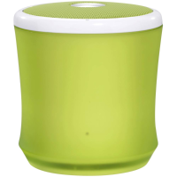 Terratec CONCERT NEO XS Bluetooth luidspreker Handsfree functie Groen