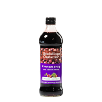 Terschellinger Cranberries Zwarte Bes Limonadesiroop