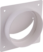 Wallair N35946 Terugstroomklep Wit
