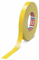 Tesa 046510051900 Textieltape Geel 50 m