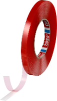 Tesa 04965 00176 00 Dubbelzijdige tape tesafix 4965 Transparant (l x b) 50 m x 12 mm 1 stuk(s)